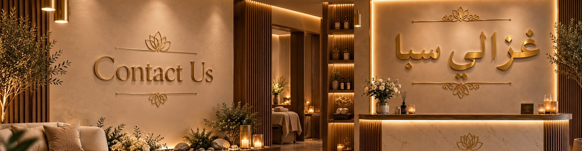 Alghazali Massage and Relaxation