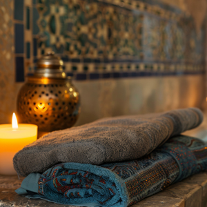 Moroccan Bath