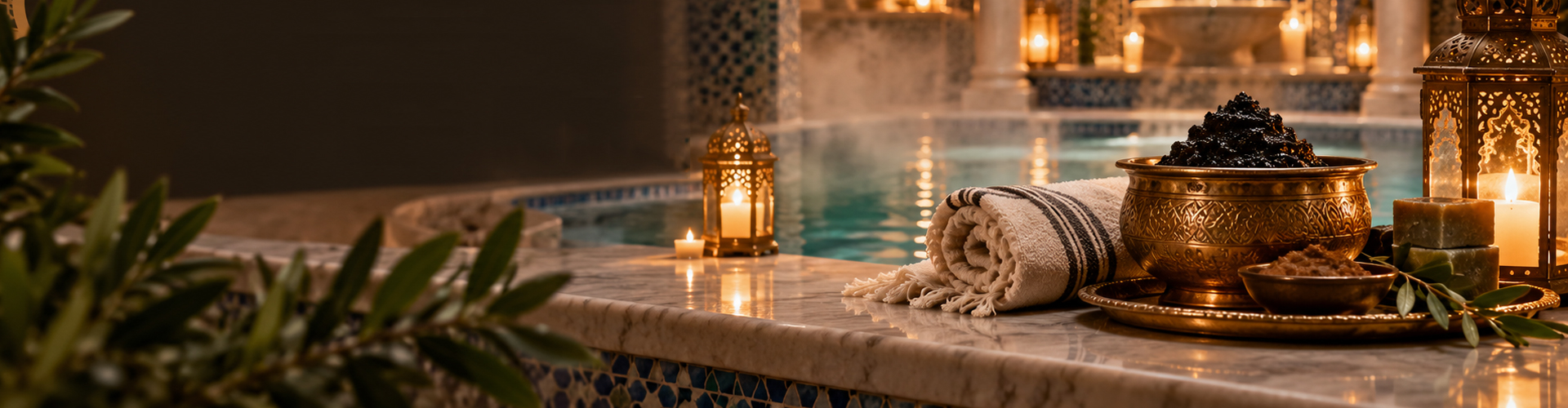 Moroccan Bath