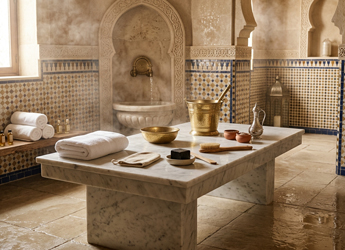 Moroccan Bath